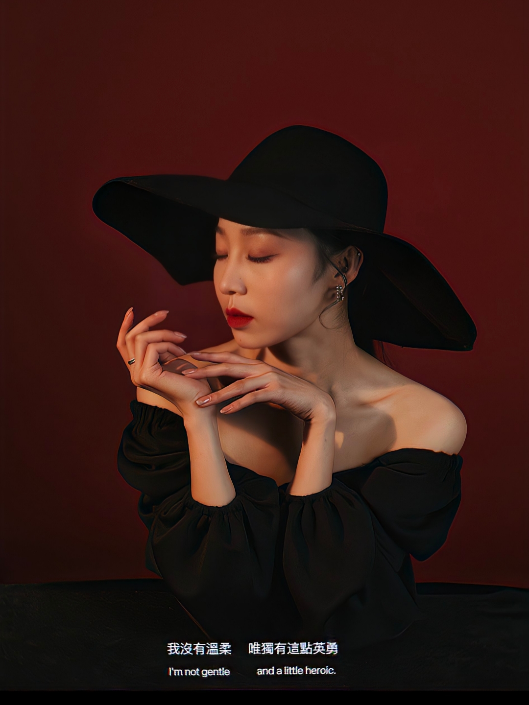 个人写真造型