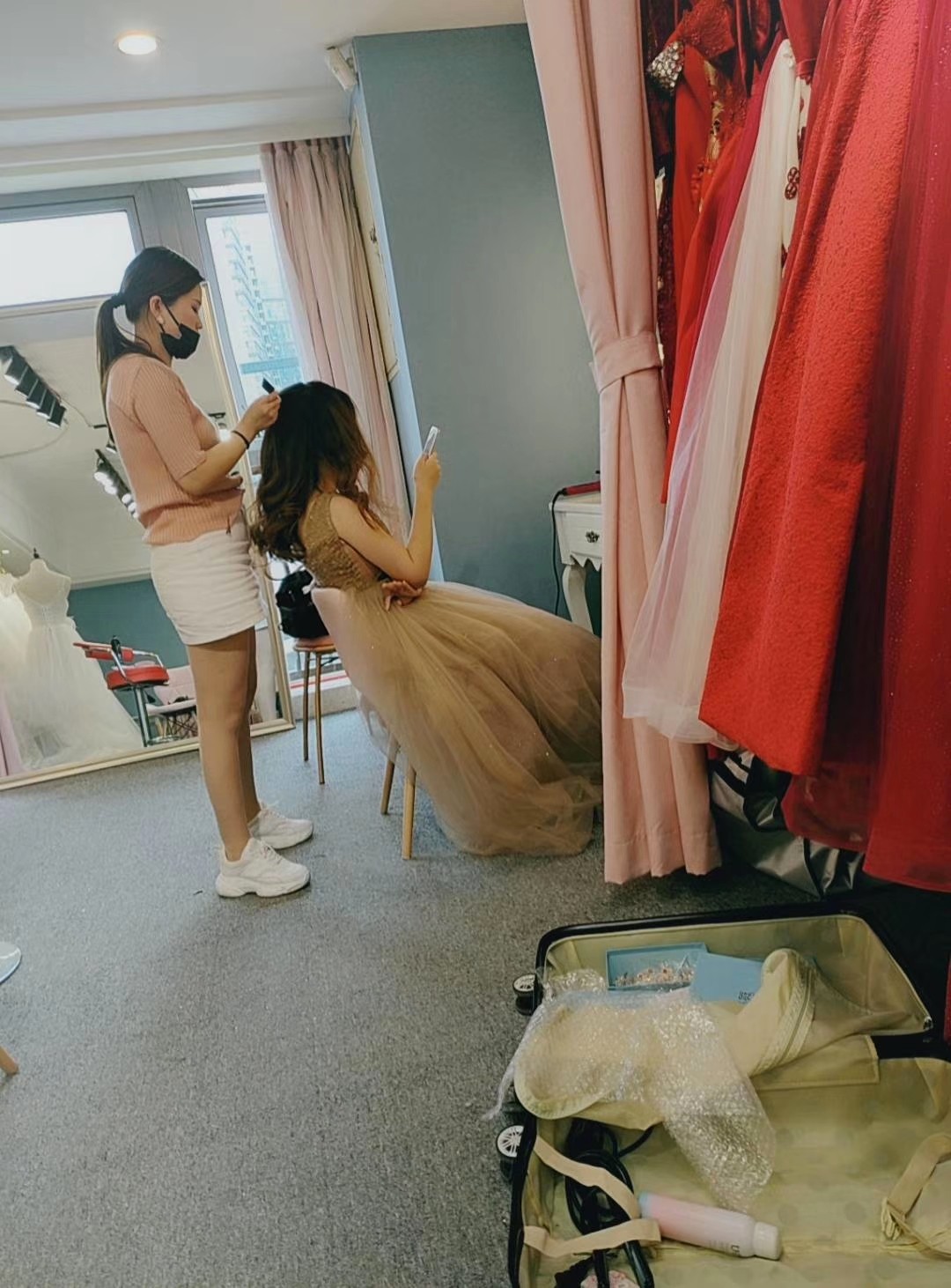 淳禾婚纱