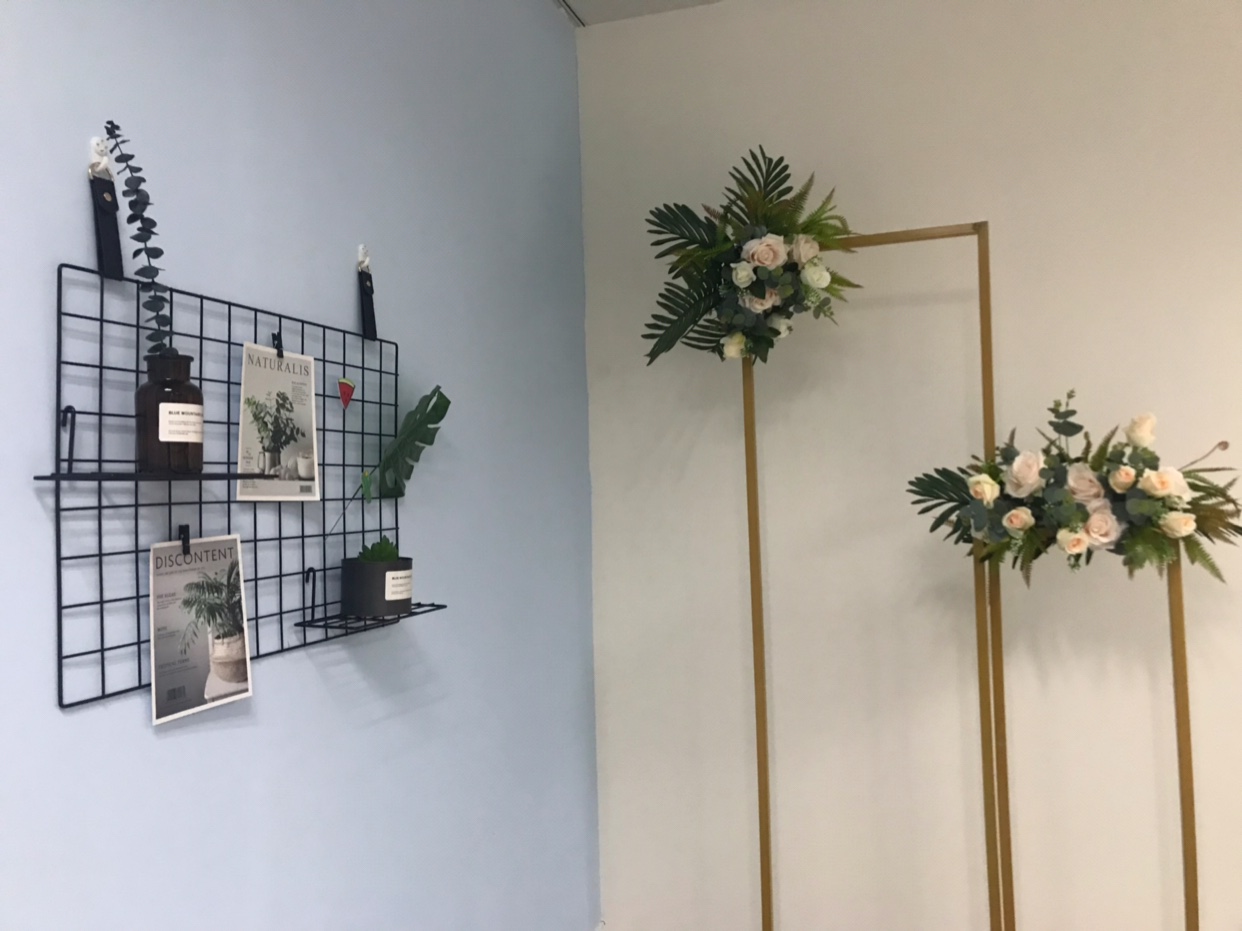 糖果婚礼策划