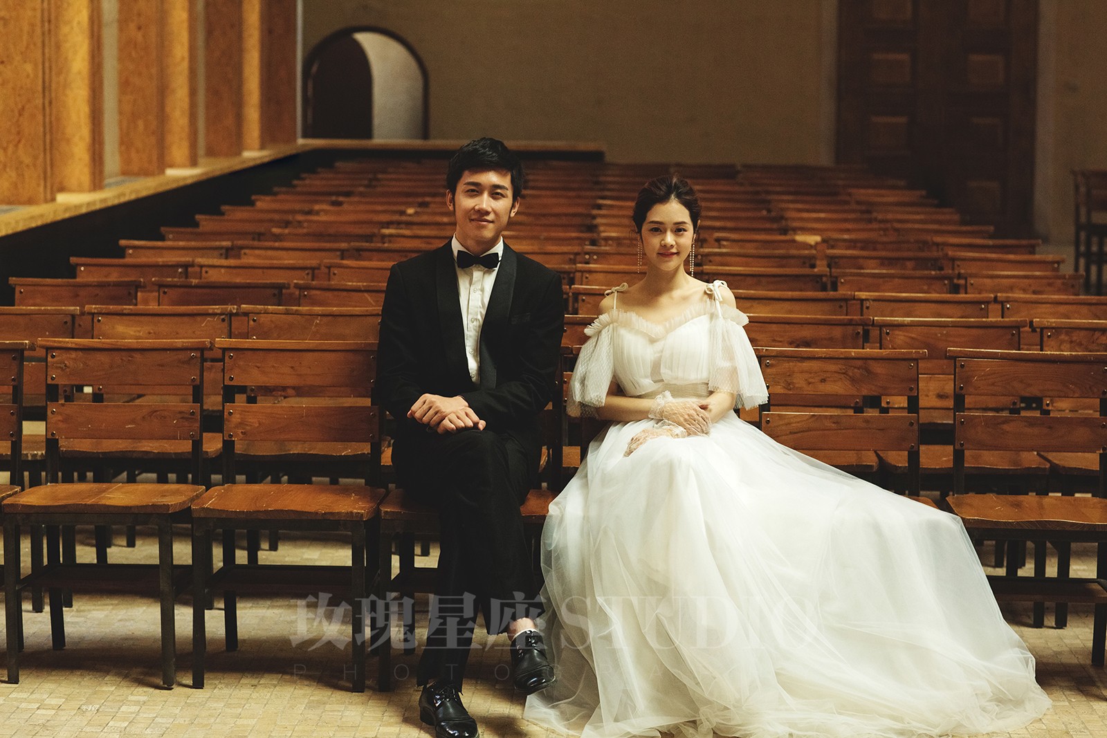 北京高端婚纱定制_古装婚纱摄影北京(3)