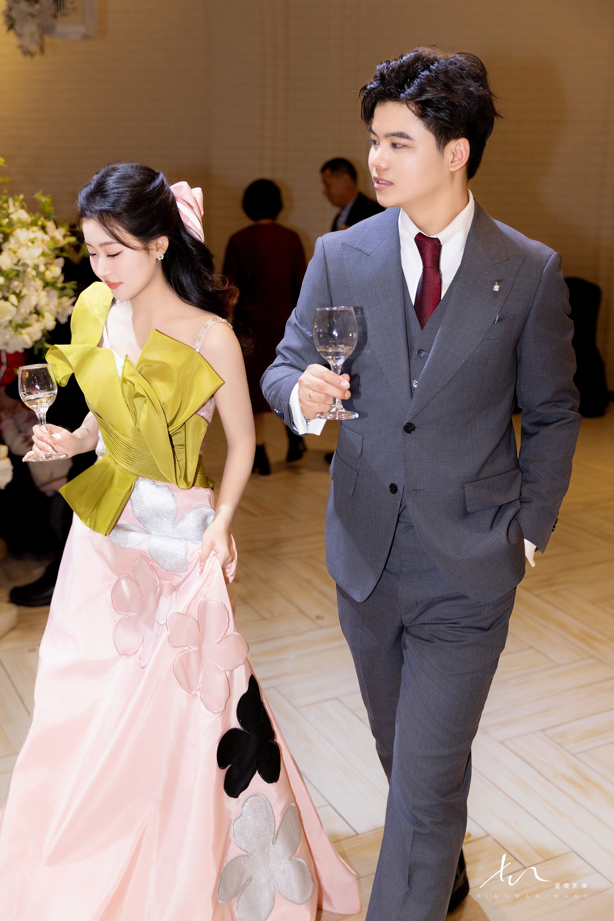 觅屿蓝湾婚礼艺术中心的用户评价