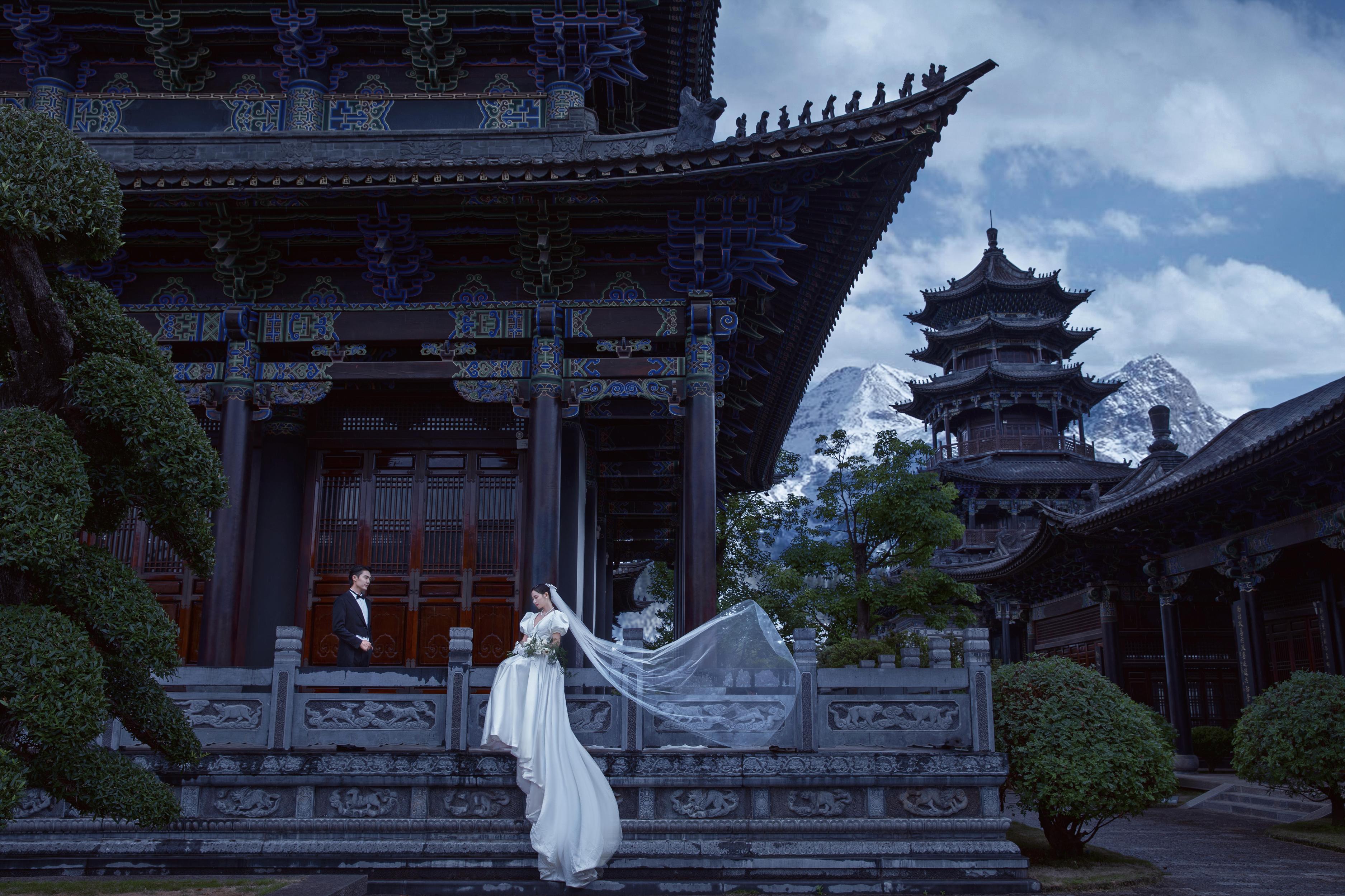 【轻奢】大理婚纱套餐