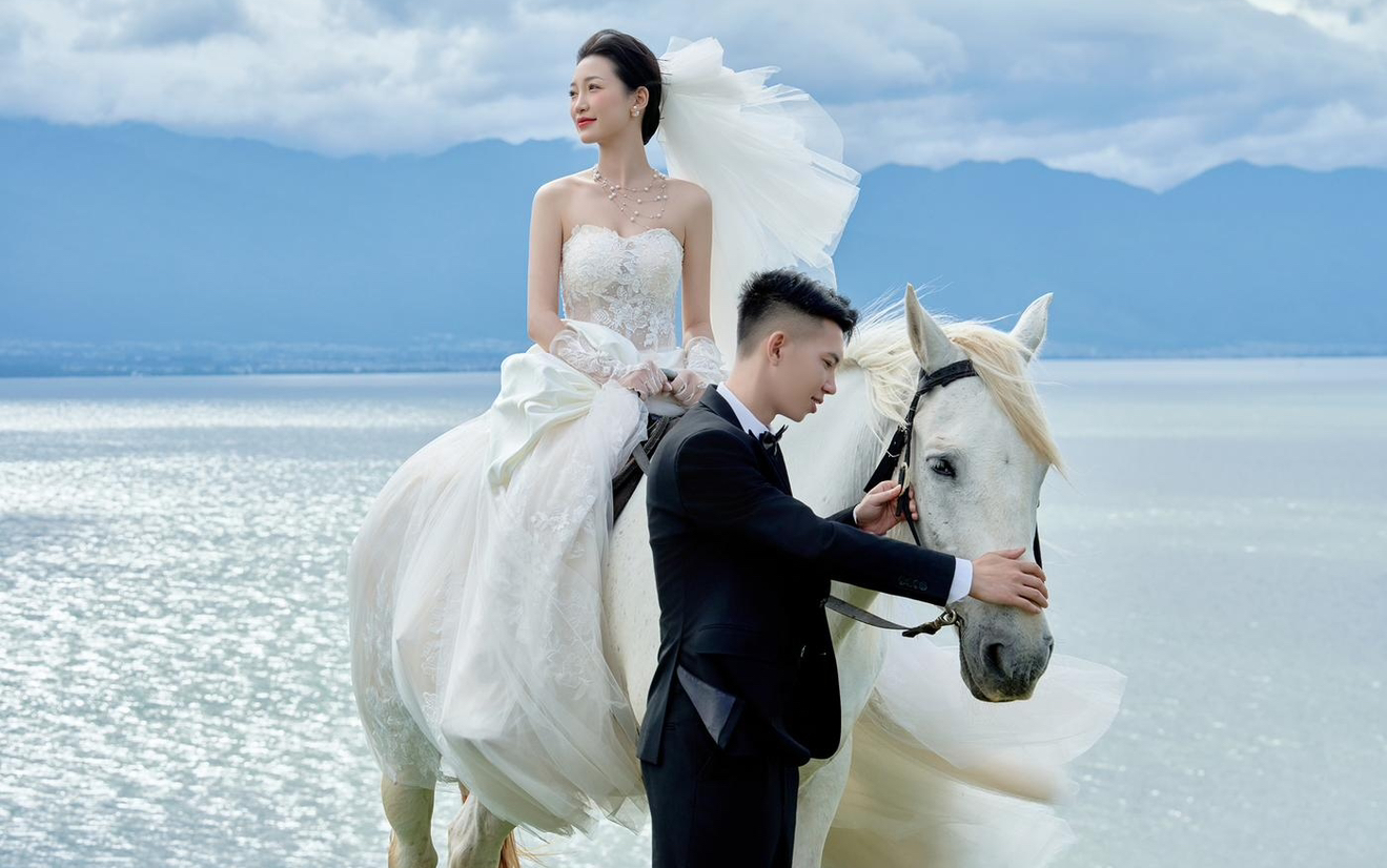 目的地婚礼 婚纱照旅拍#大理站#