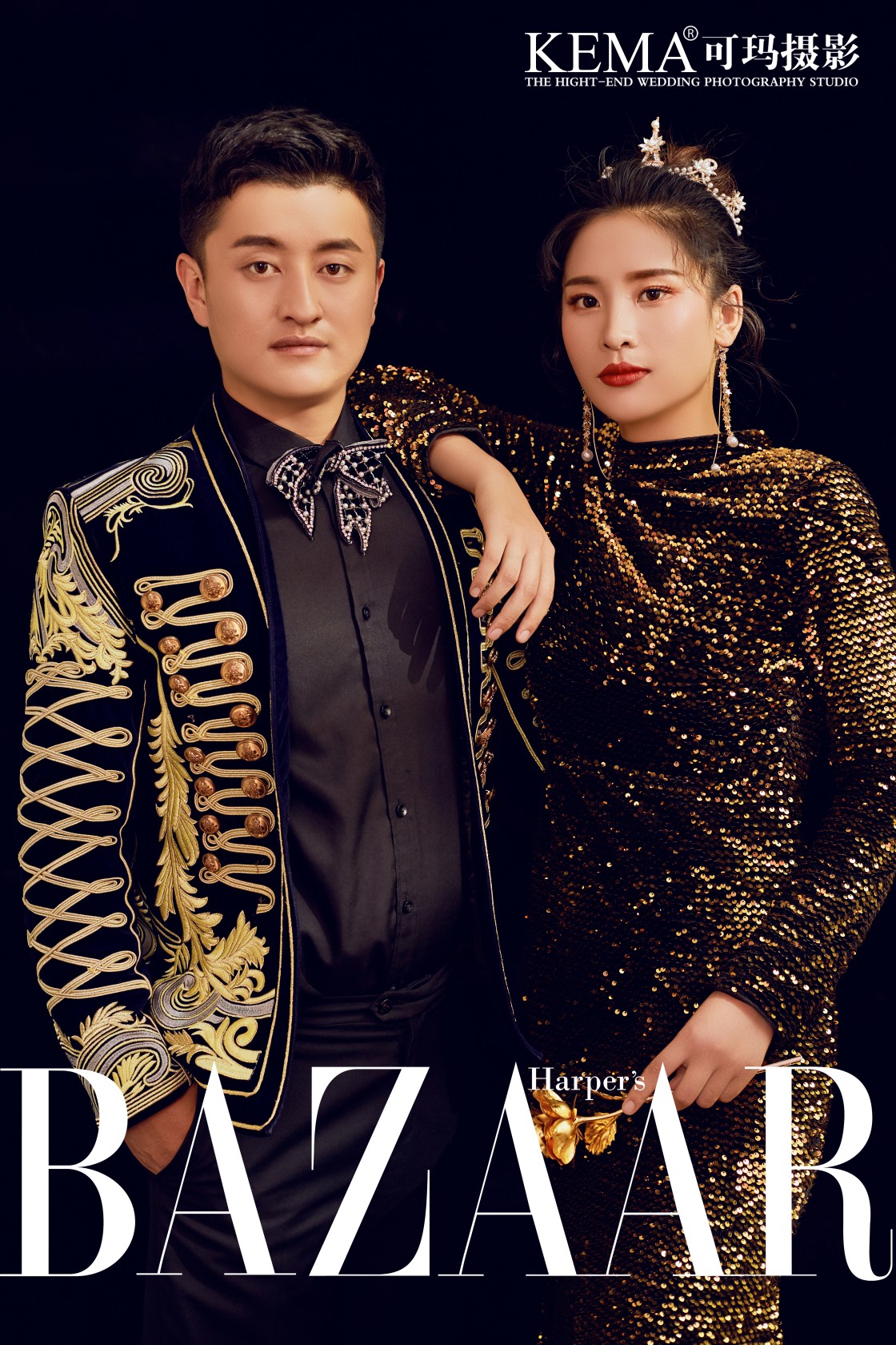 唐山可玛婚纱摄影怎么样\/官网价格\/电话 - 婚礼