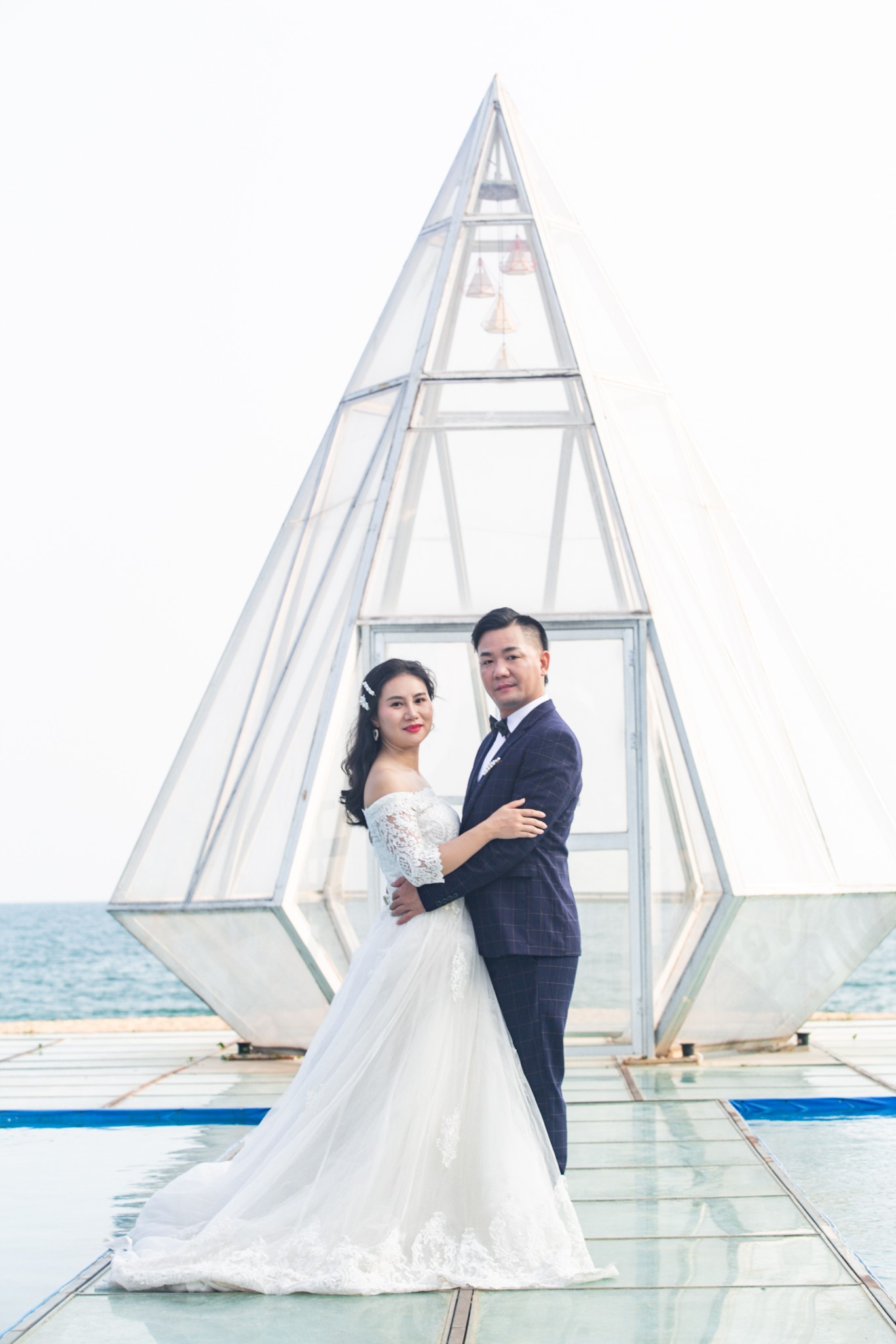 12月9日叶庆安：李姨举行婚礼