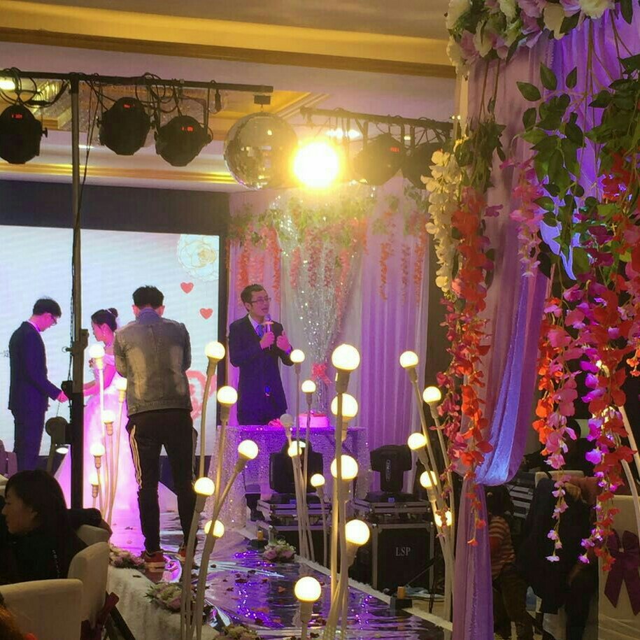 幸福婚慶演藝公司
