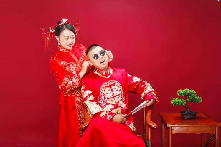 婚礼邀请函