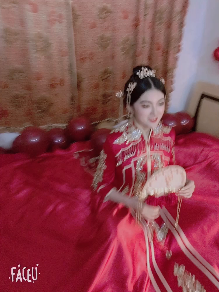 880 经典新娘跟妆套餐全程跟妆