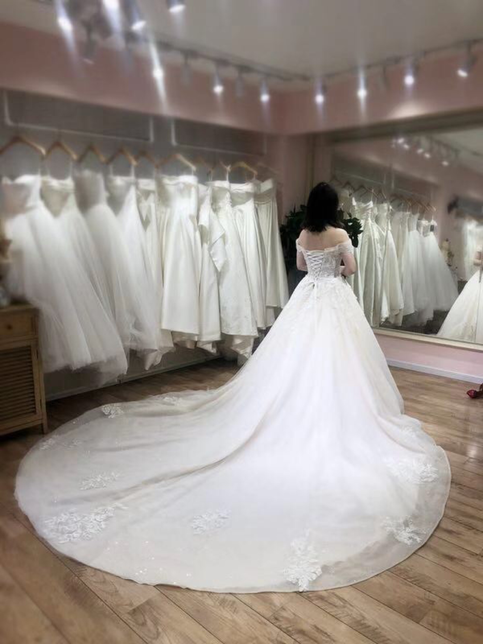 私人定制婚纱价格_私人定制图片(2)