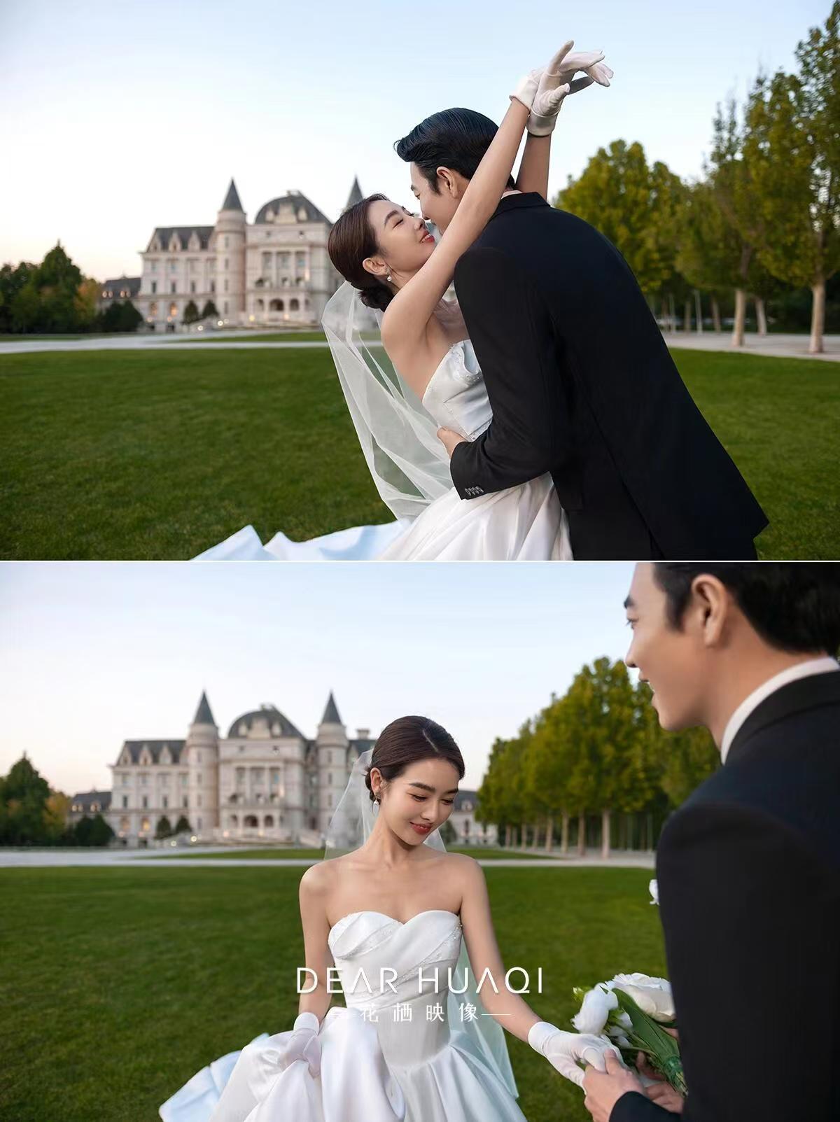 闪促！1288就搞定迎宾海报、结婚请柬，婚礼背景