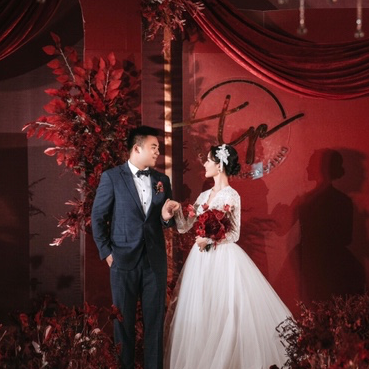 【艾婕絲】中西結合打造全場最亮。