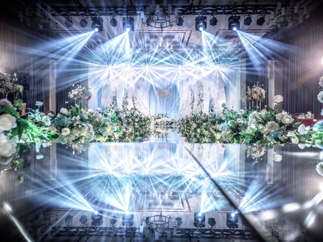 《捧在手心》——铜梁幸福约定婚礼馆