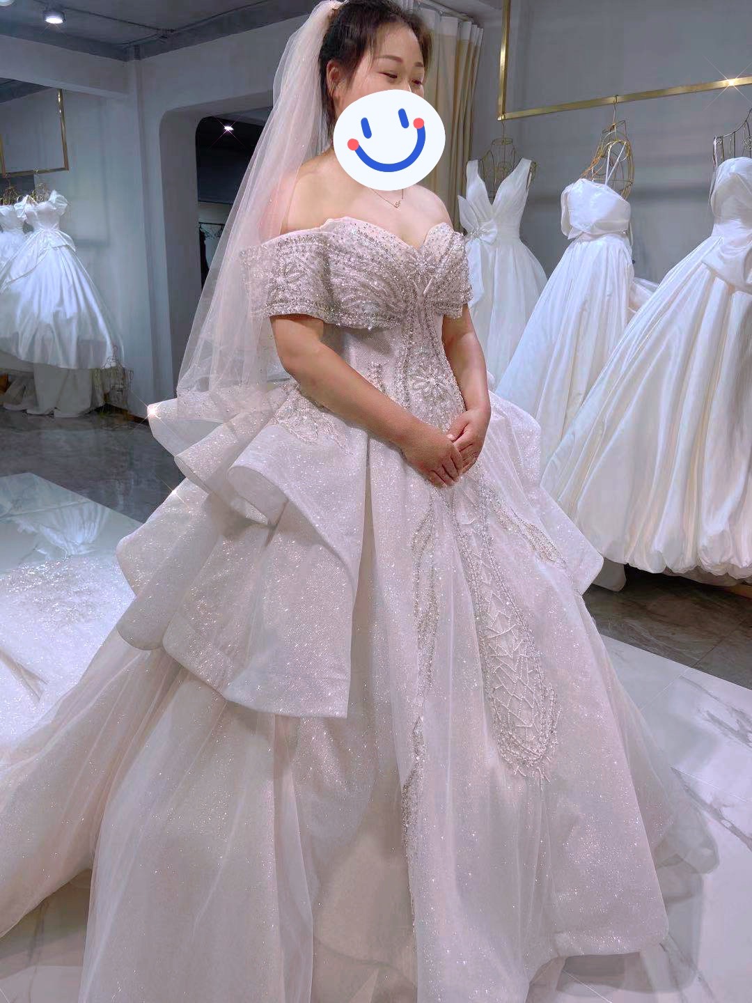 选婚纱
