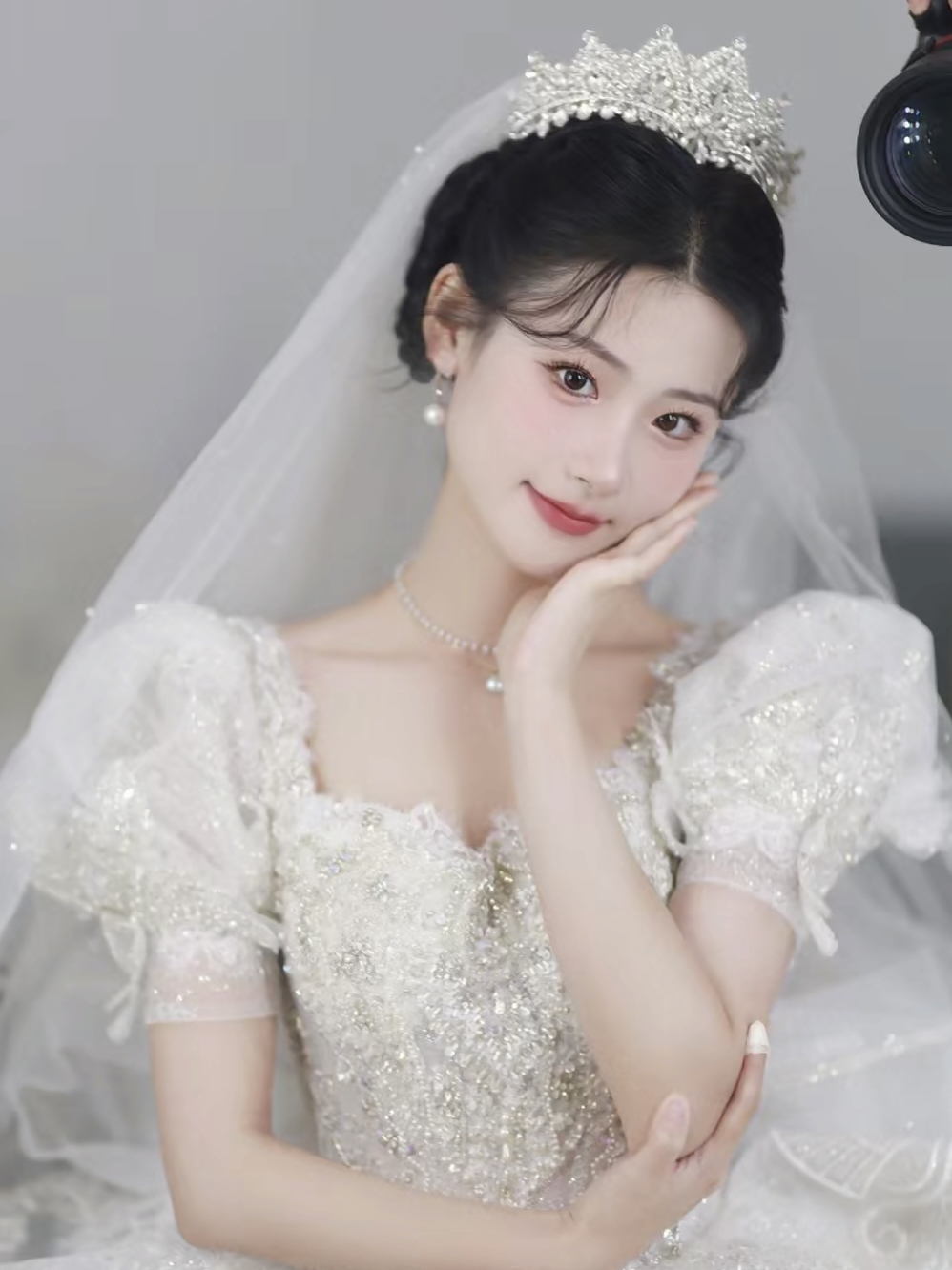 新娘早妆（不跟妆）