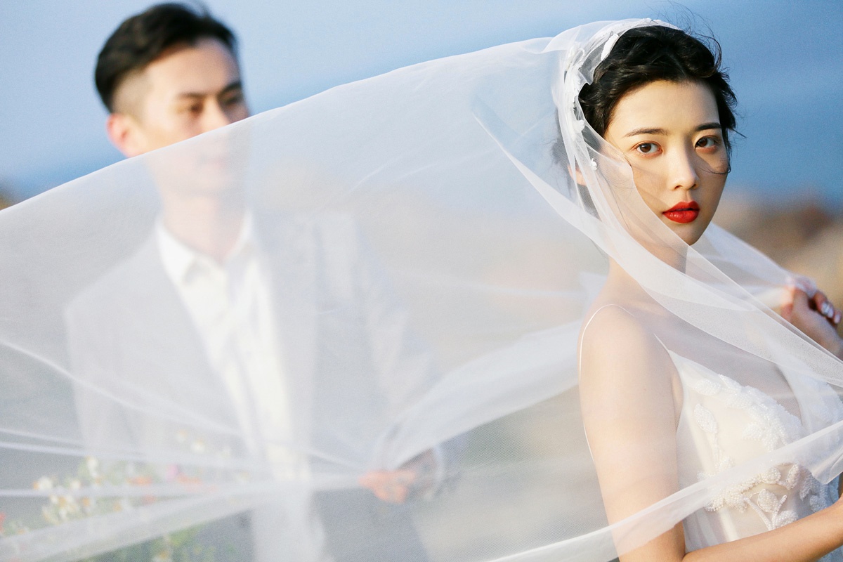 苏格婚纱摄影