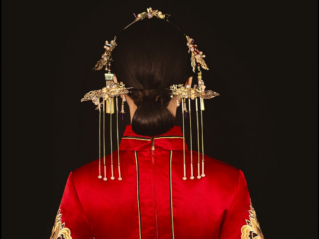 新娘早妆～回门宴请妆