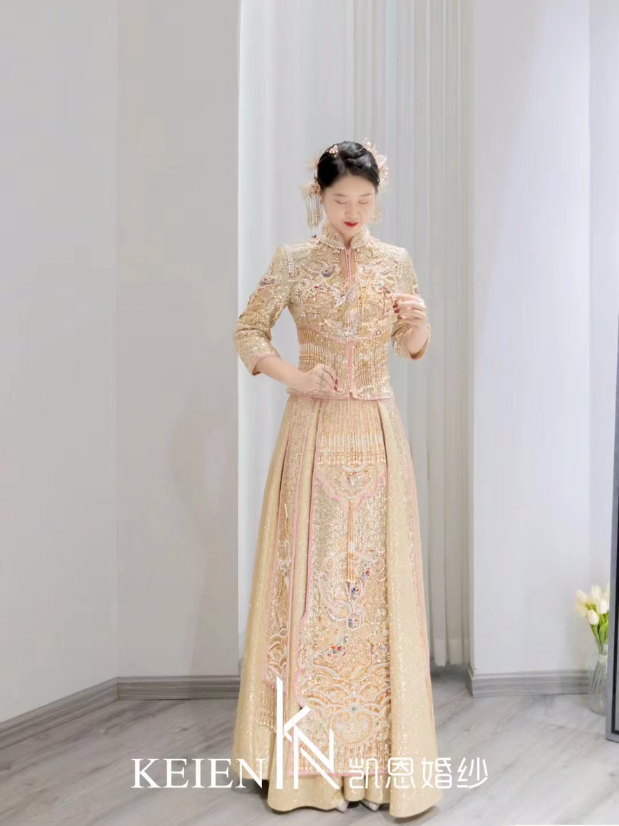 【热门套餐】KEIEN浪漫婚纱