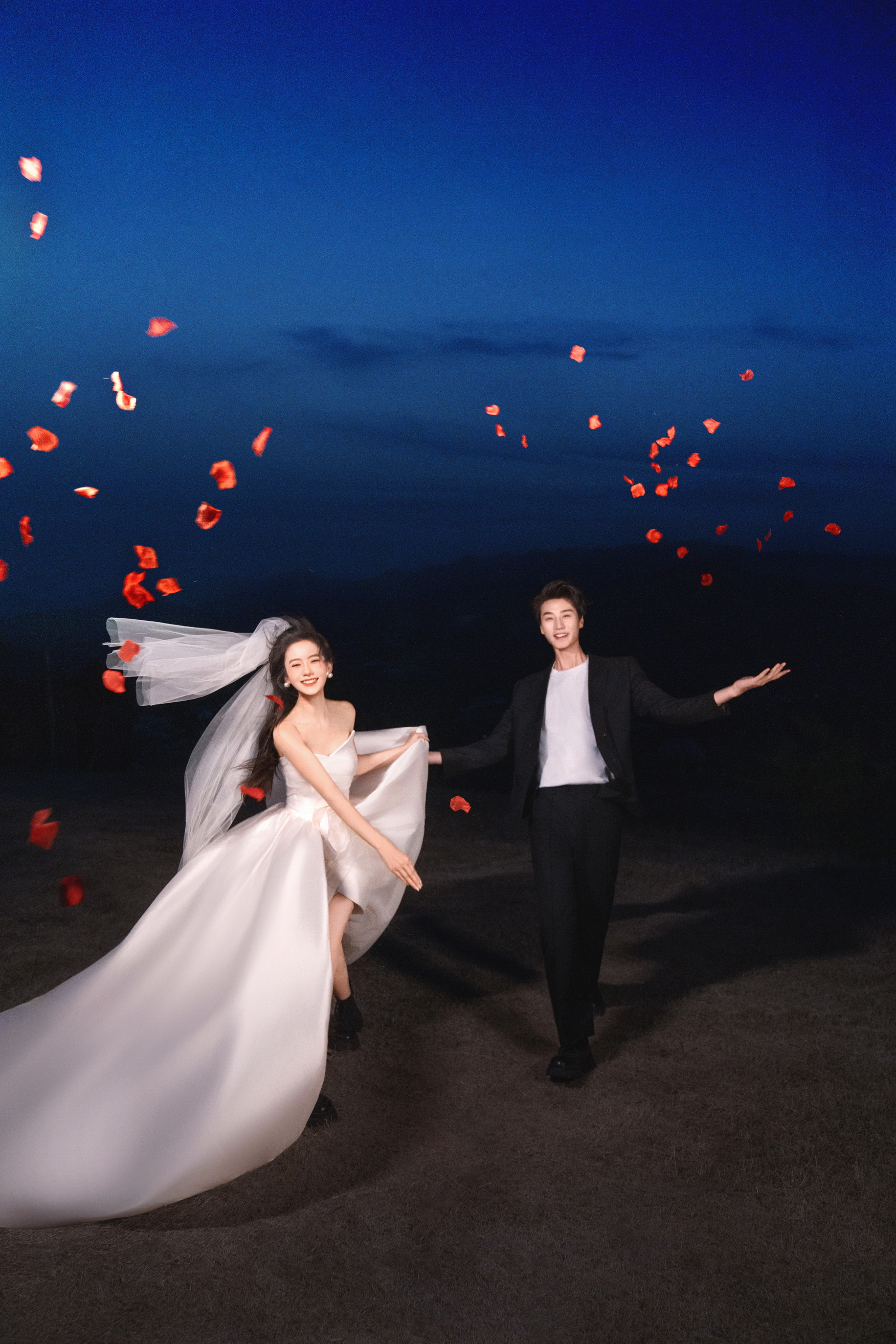 【限时抢拍】情绪纪实小众感婚纱照/产品包邮