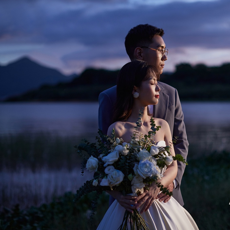【艾尔影像摄影】森系婚纱照