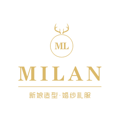 MILAN新娘造型婚纱礼服