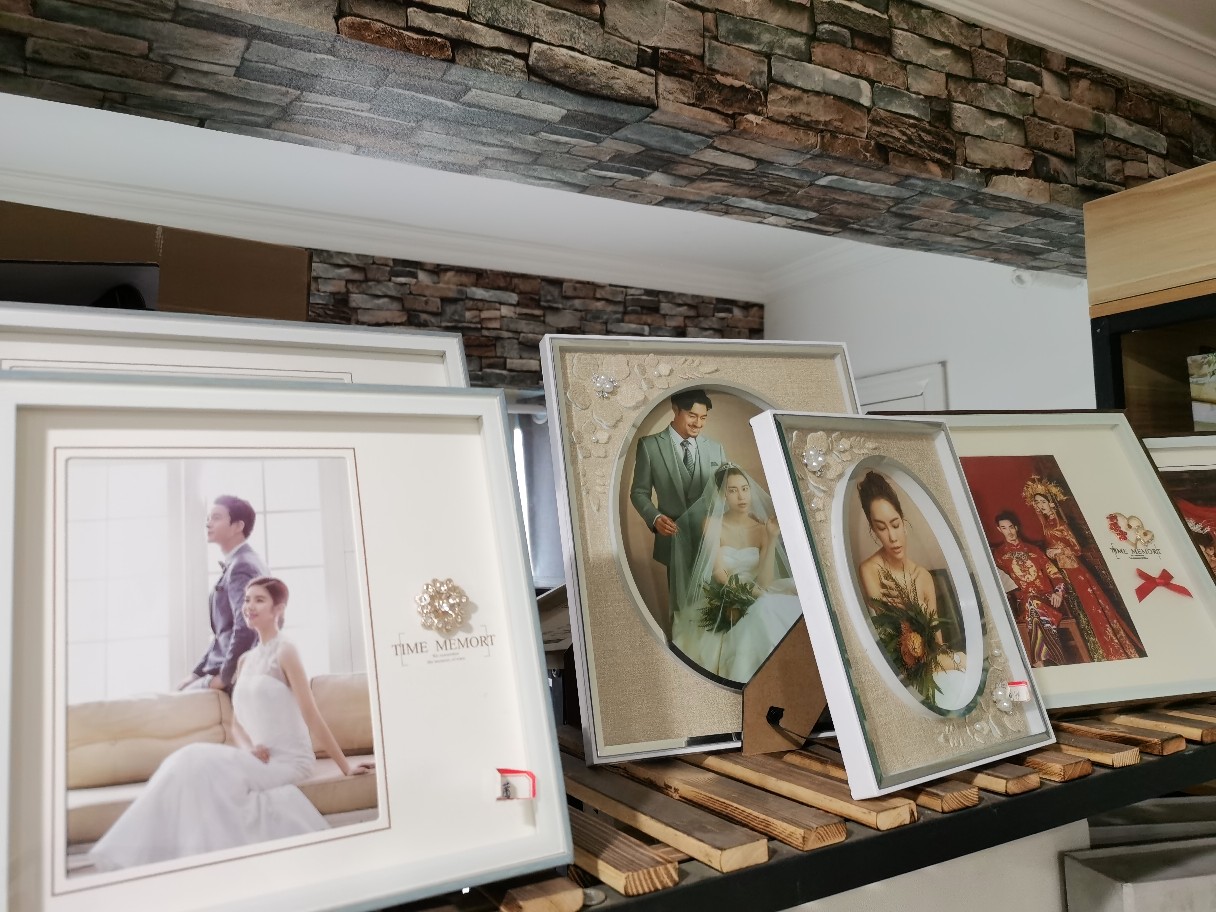 （兰蔻）婚纱照套餐B套餐