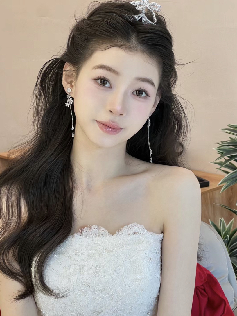 【特惠热卖】🔥订婚妆1妆1造➕送妈妈妆