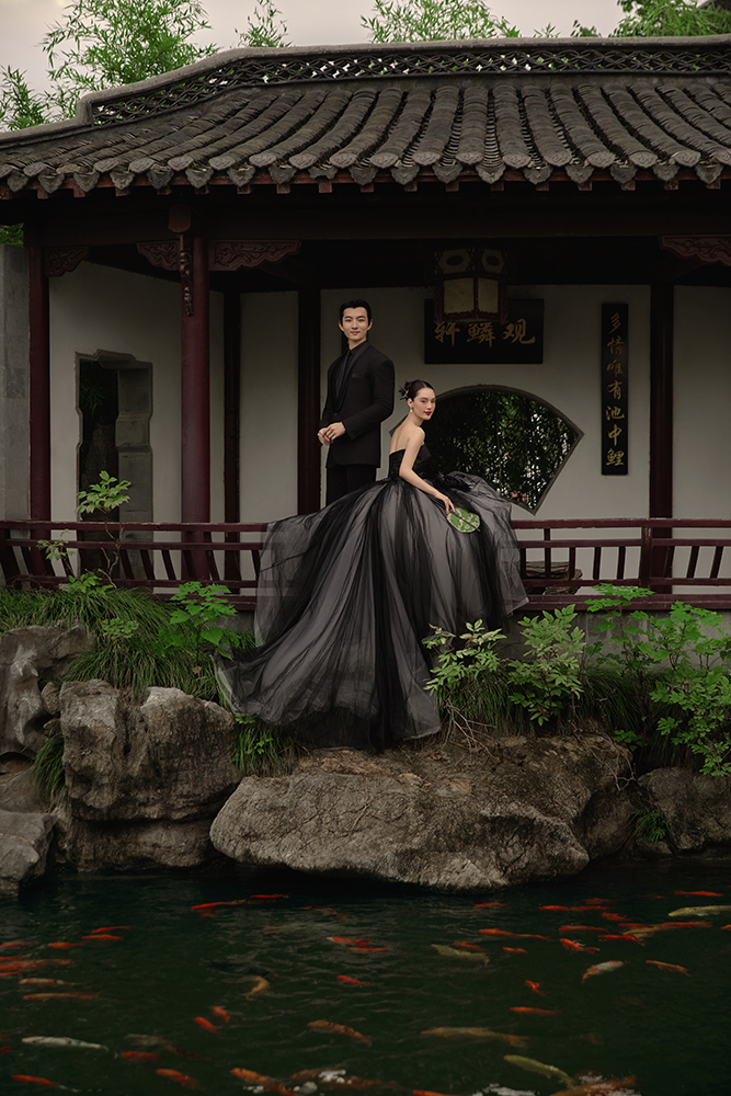【中式园林】大气温婉