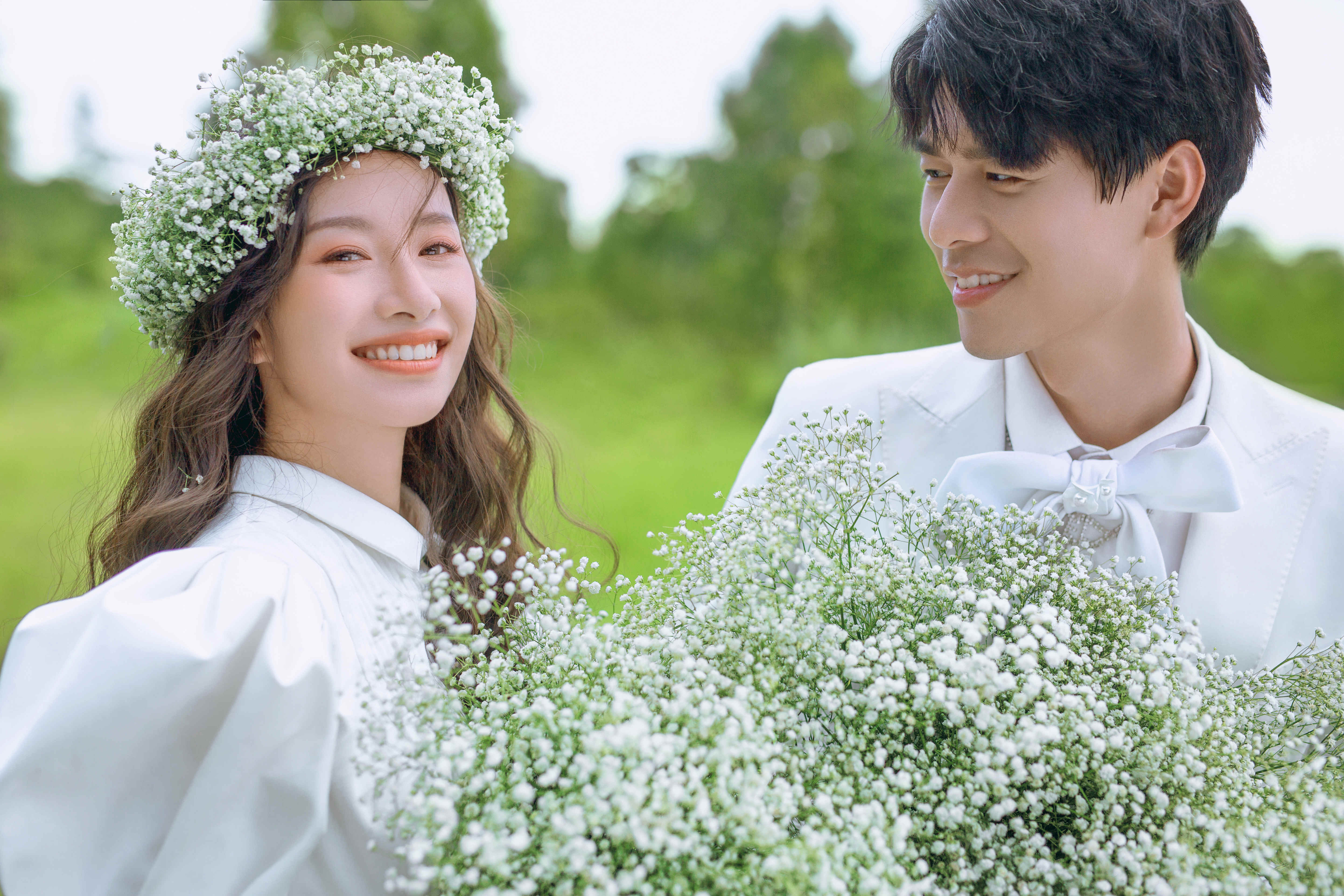【超火的文藝風(fēng)】  首席一對(duì)一  文藝紀(jì)實(shí)婚紗照