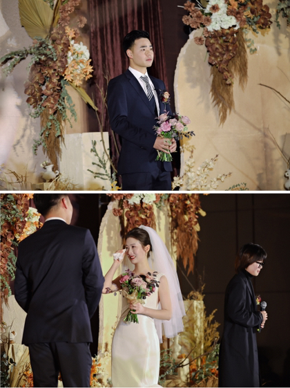 【梵思造型】全程新娘跟妆-资深化妆师