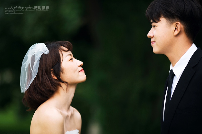 品質(zhì)口碑｜銀川薇時(shí)婚紗攝影