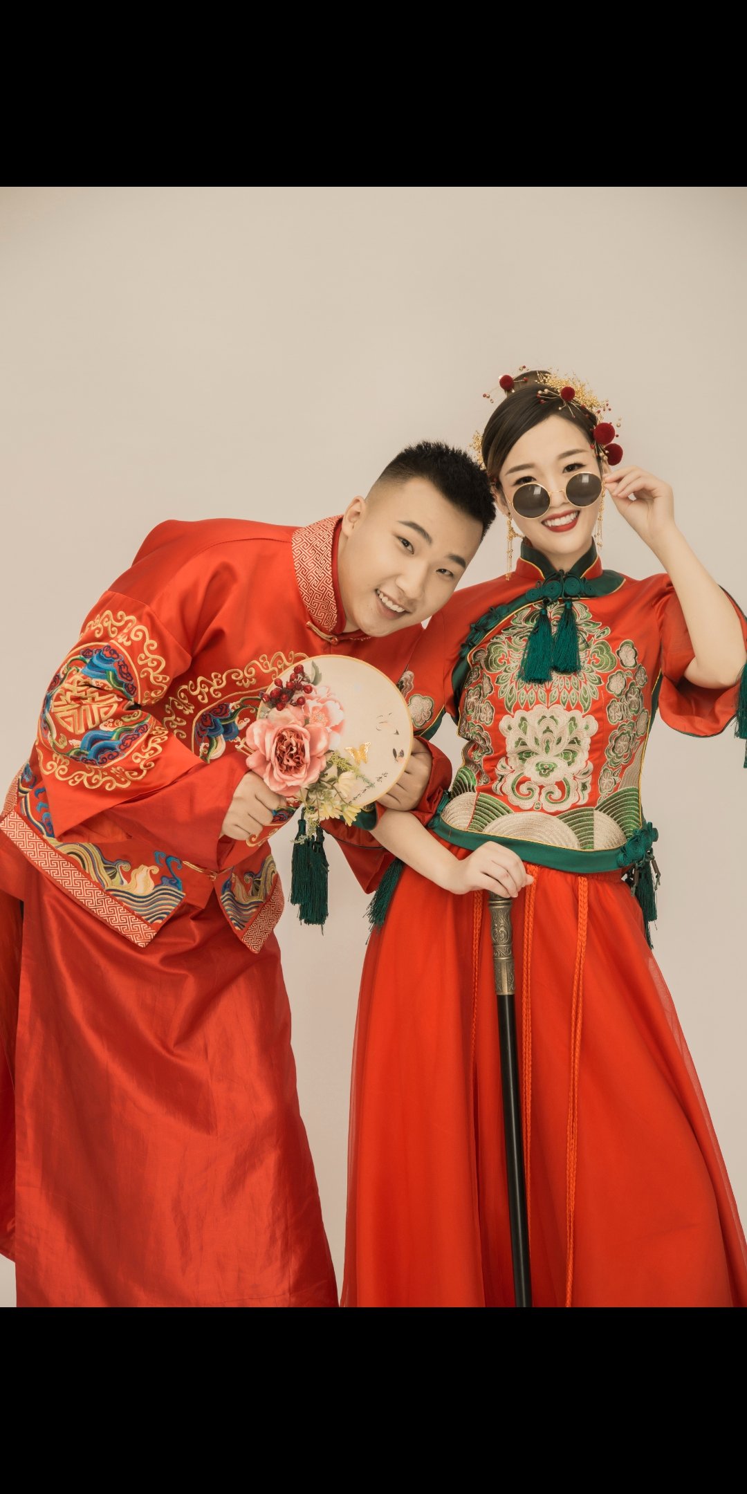 婚纱照你们喜欢这种类型不？