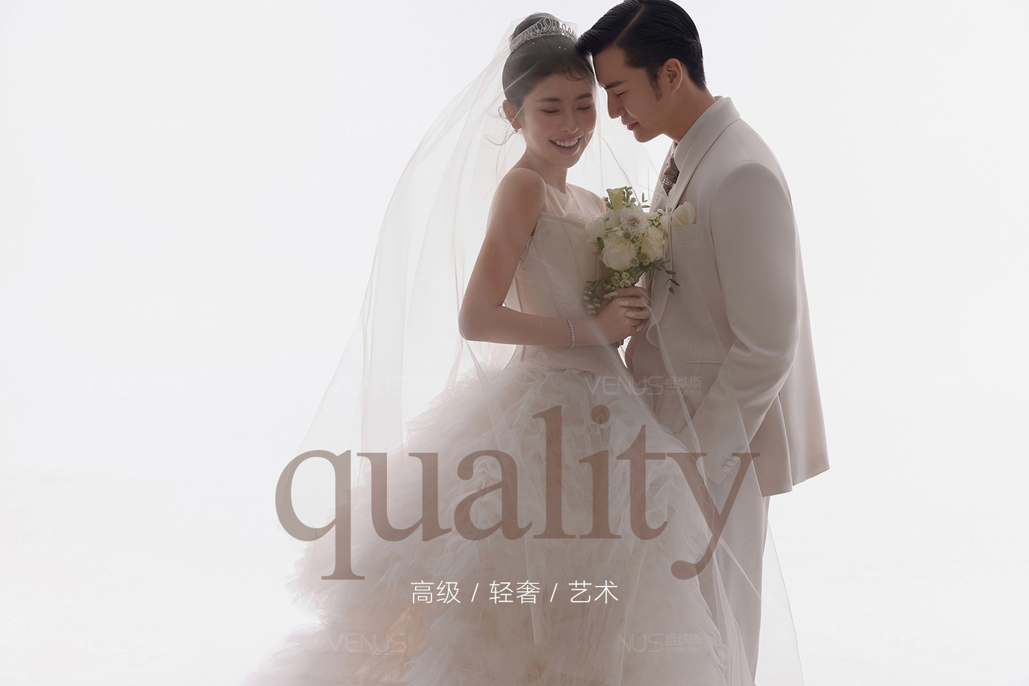 【主题限定】浪漫韩式婚纱|婚纱摄影|婚纱工作室