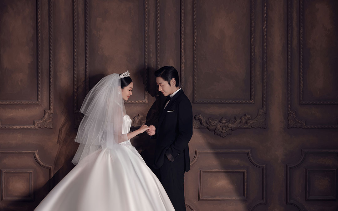 研发级/微电影质感婚纱照/杭州海玛婚纱摄影