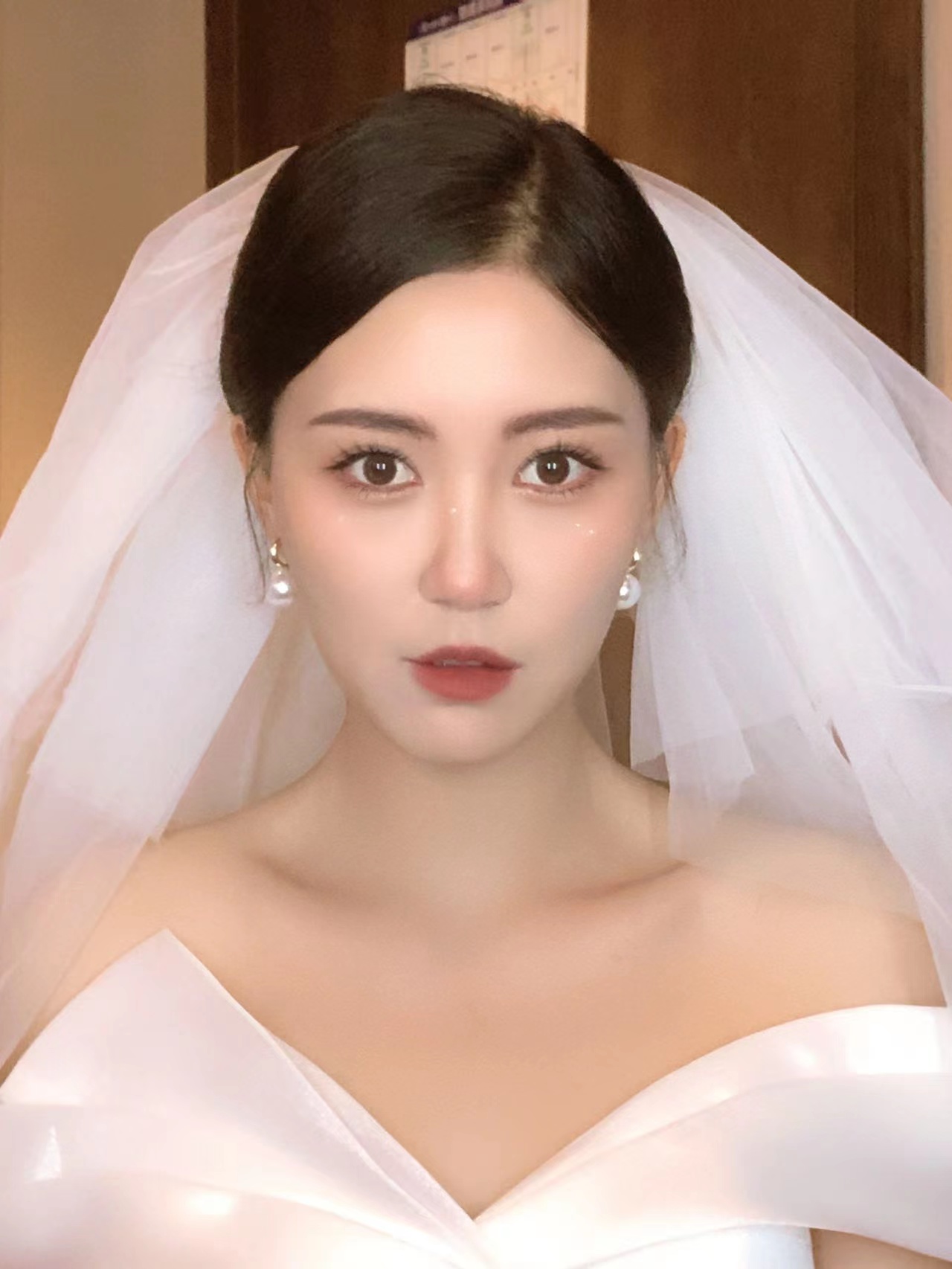 首席档全程新娘跟妆3妆3造+妈妈妆
