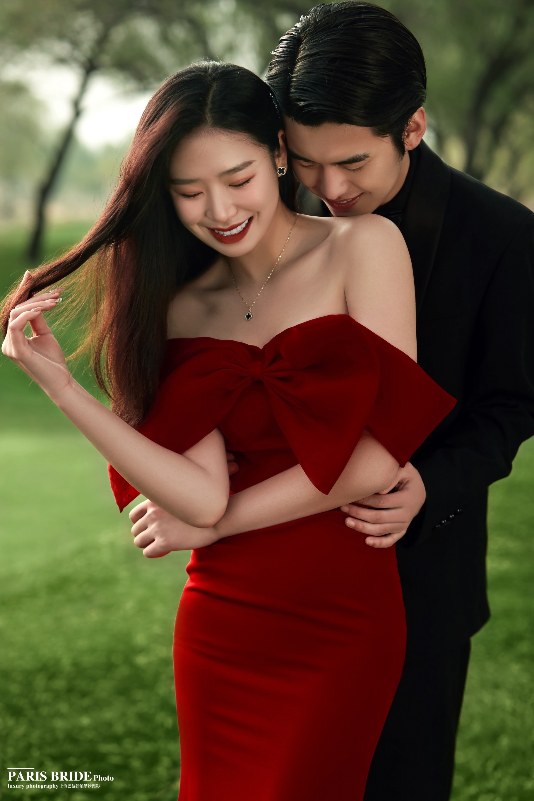 国庆中秋大促 超值特惠婚纱照 享减现 全国包邮