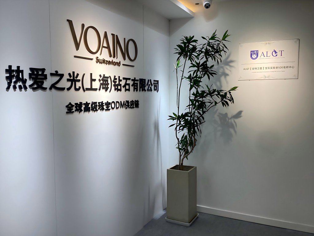 VOAINO培育钻定制