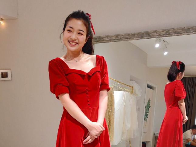 回门宴妆  答谢宴妆  早妆