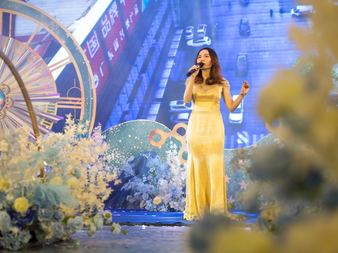 SUKI主持团队高端定制套餐B