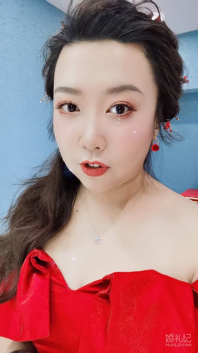 21年3月6日试妆