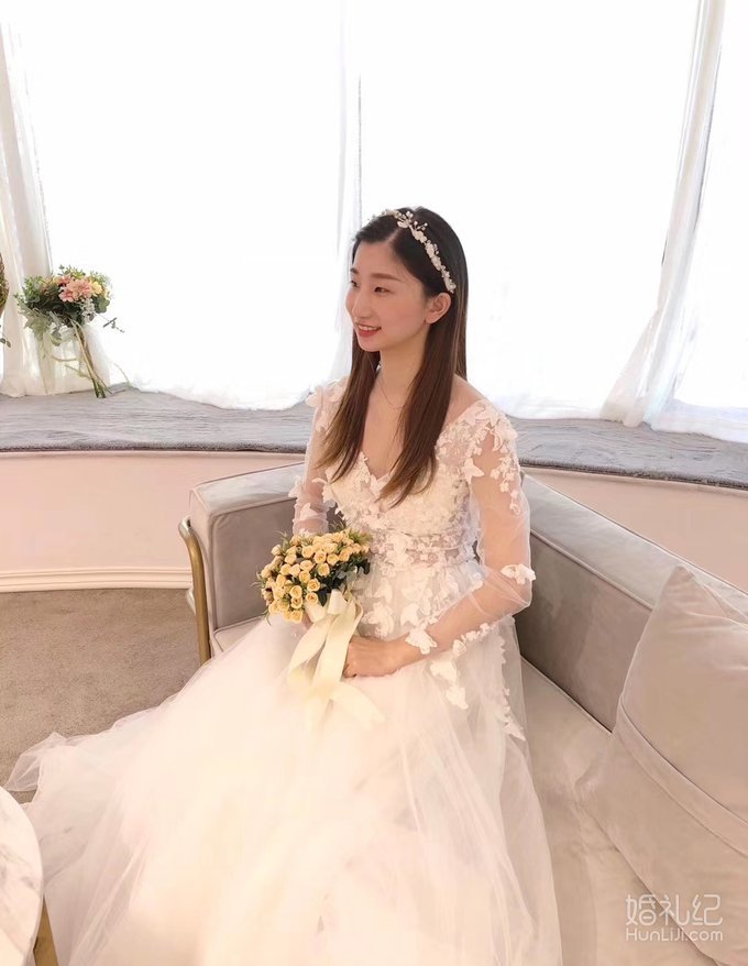 如何选到满意的婚纱？新娘有几点小tips分享