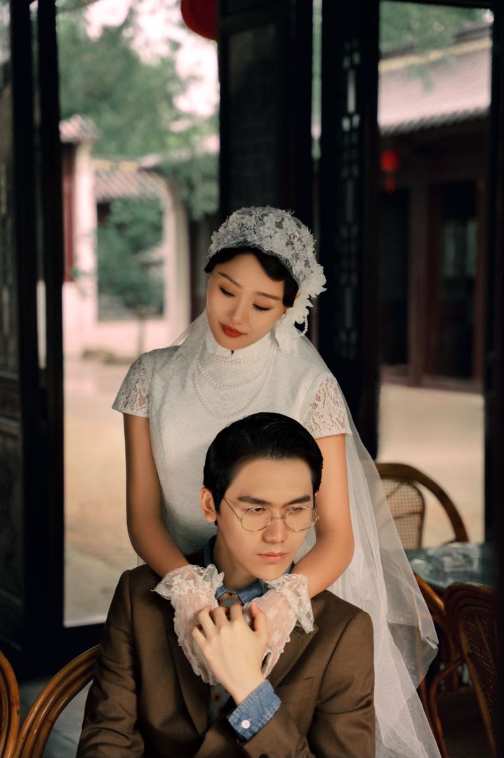 云梵映画/高级定制系列男女各5套服装