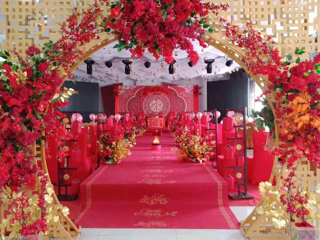 農(nóng)村戶外庭院高性價(jià)比套餐/風(fēng)格色系可選