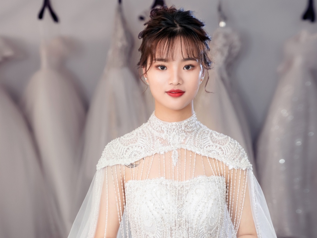 新娘跟妆 资深化妆师文凤老师