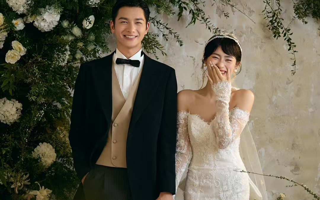 復(fù)古浪漫‖室內(nèi)婚紗照
