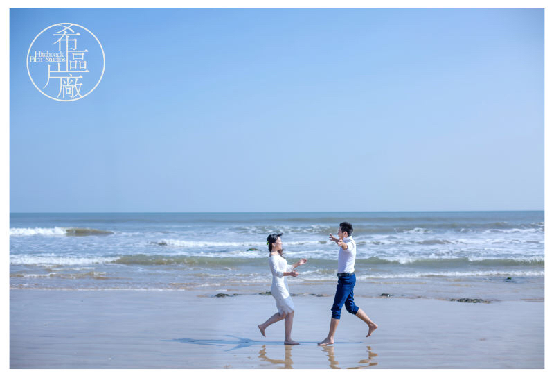 青岛海派婚纱_青岛婚纱照片