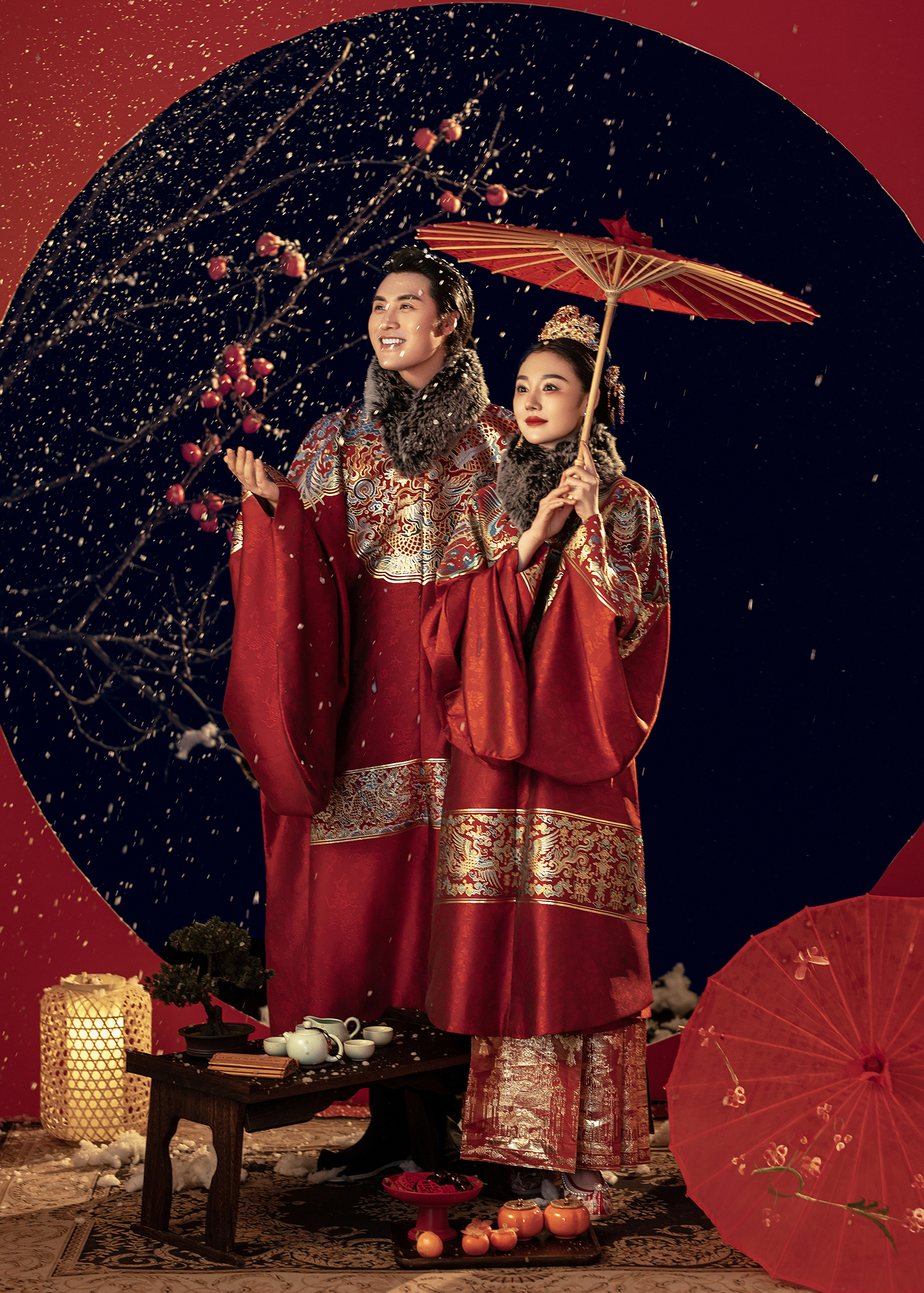 【輕奢之選】創(chuàng)意拍攝體驗+總監(jiān)級攝影團(tuán)隊全程服務(wù)
