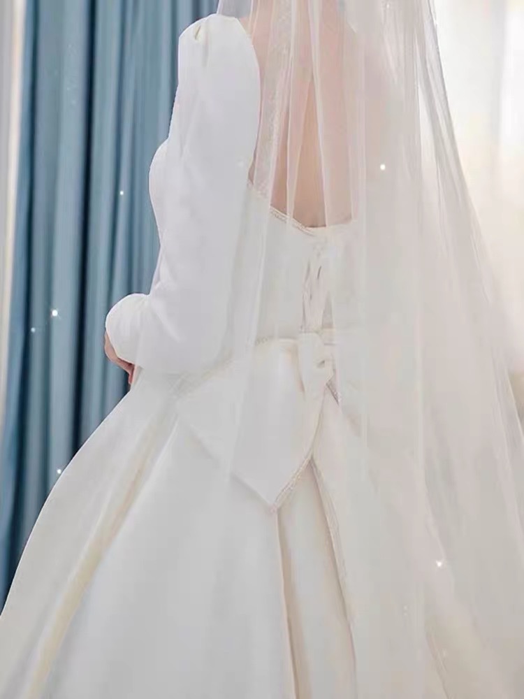 已婚转礼服