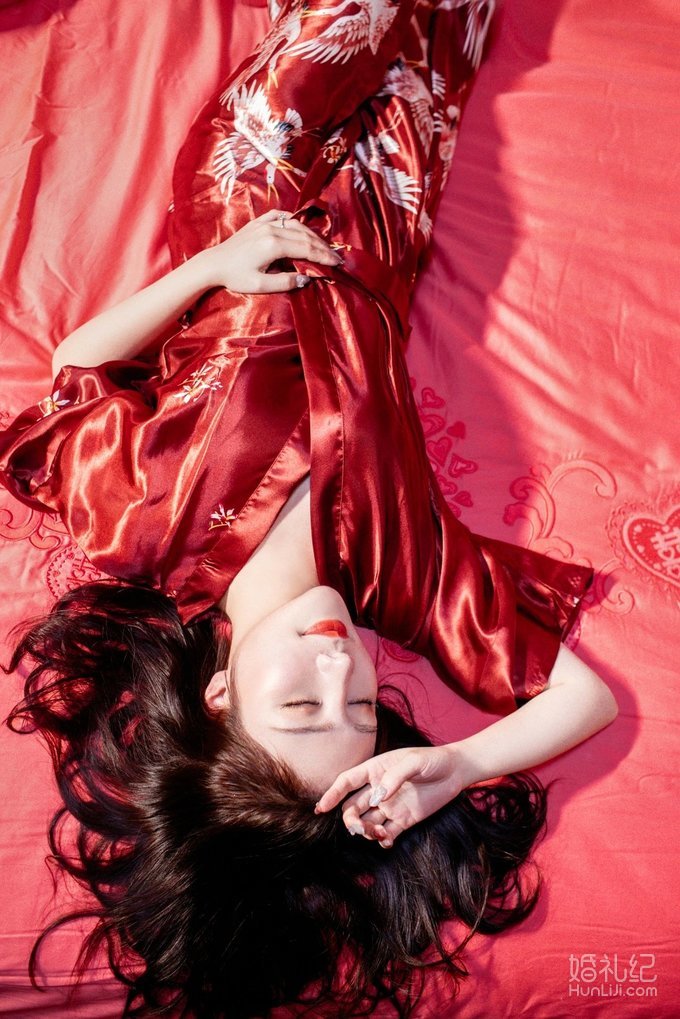 我的梦中婚礼—糖分超标的蓝色婚礼，爱了爱了！