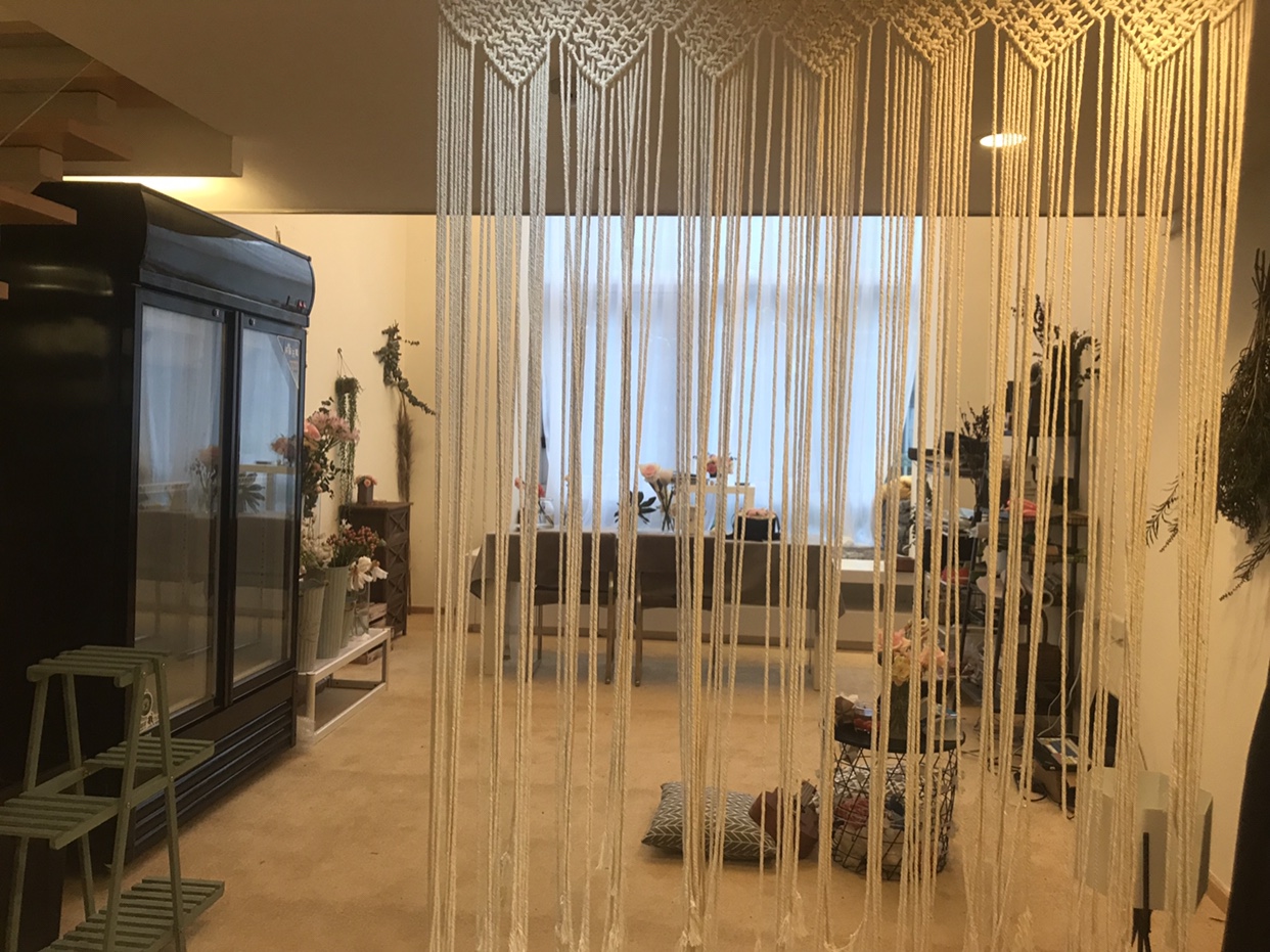 广州市南墙北门花艺设计有限公司