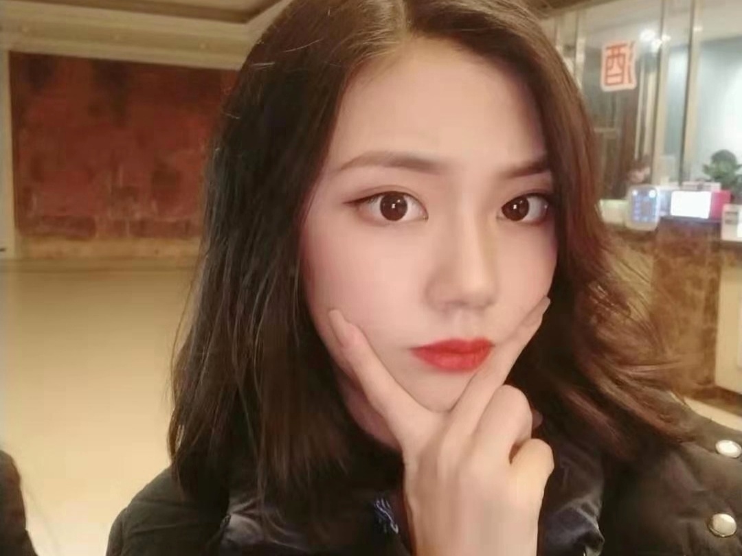 简约面试妆，适合面试艺考，日常上班妆容